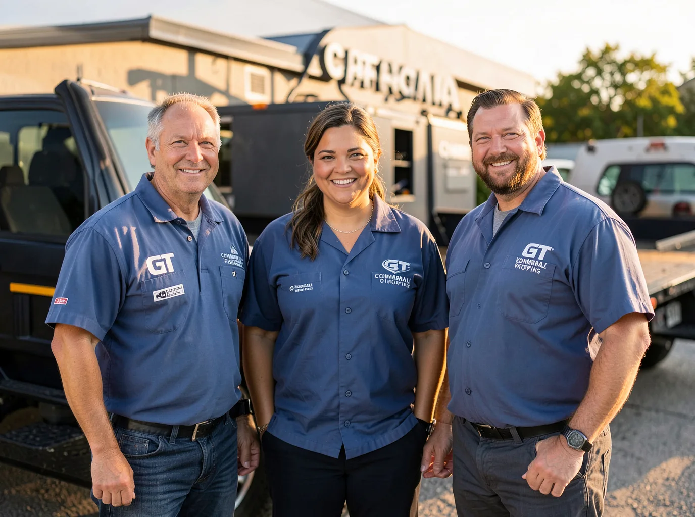 Flat Roof Repair company in Chester, AR